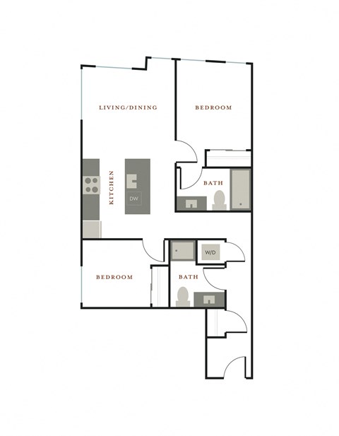 841 NE 68th St Studio-2 Beds Apartment for Rent - Photo Gallery 43